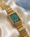 Fossii_l Raquel Sun Moon Gold Green