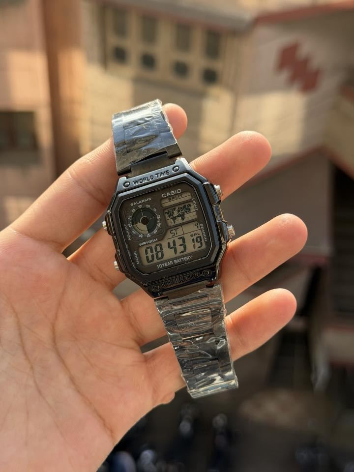 Casio AE-1200 Illuminator