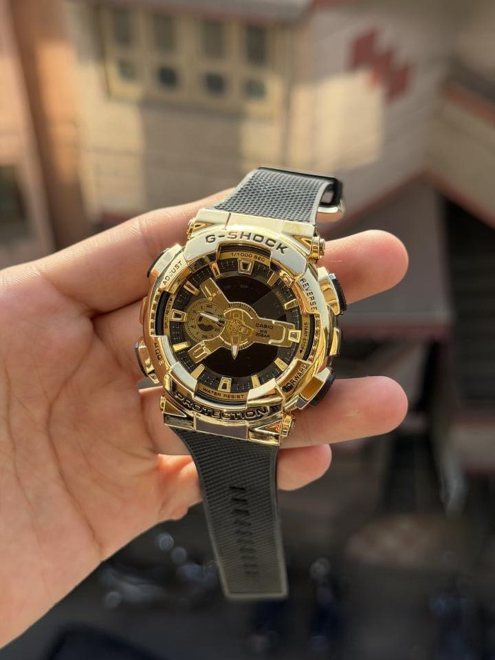 G SHOCK ALL WORKING