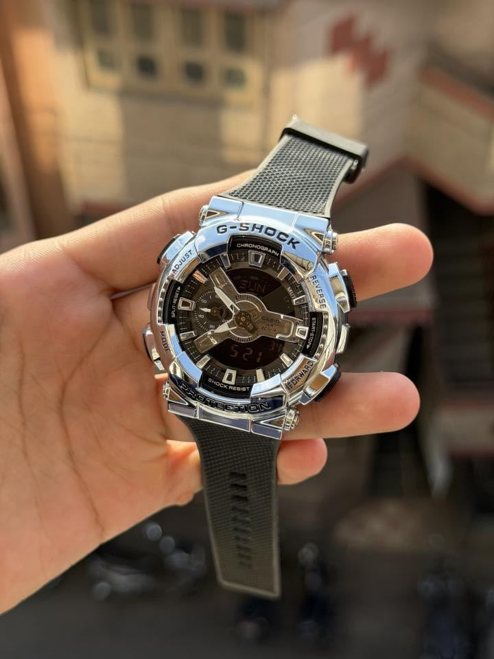 G SHOCK ALL WORKING