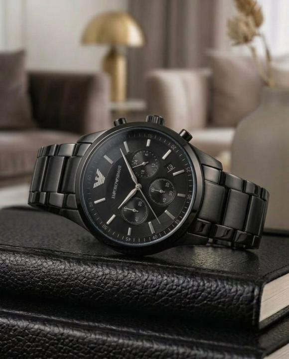 Emporio Armaan_i Classic Full-Black