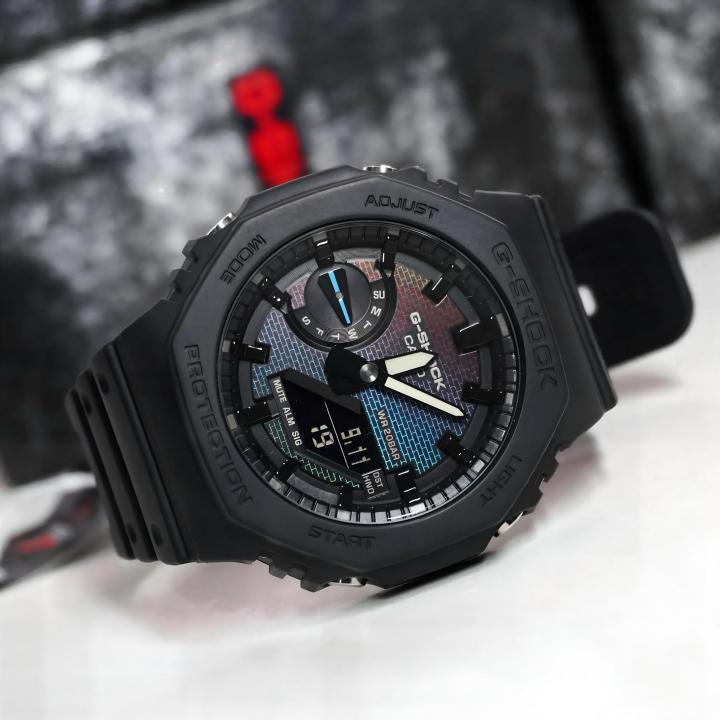 Casio g shock ga2100