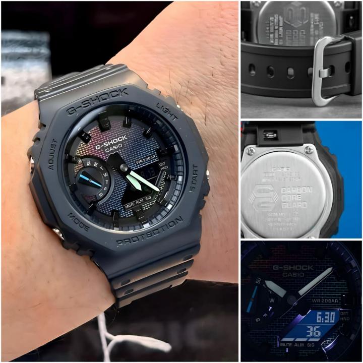 Casio g shock ga2100