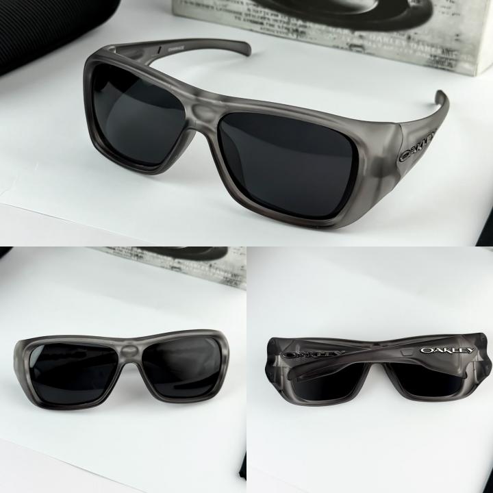 Oakliy grey black 9492-69