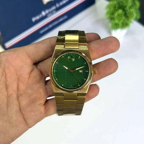 Movado Mens Bold Quest Watch