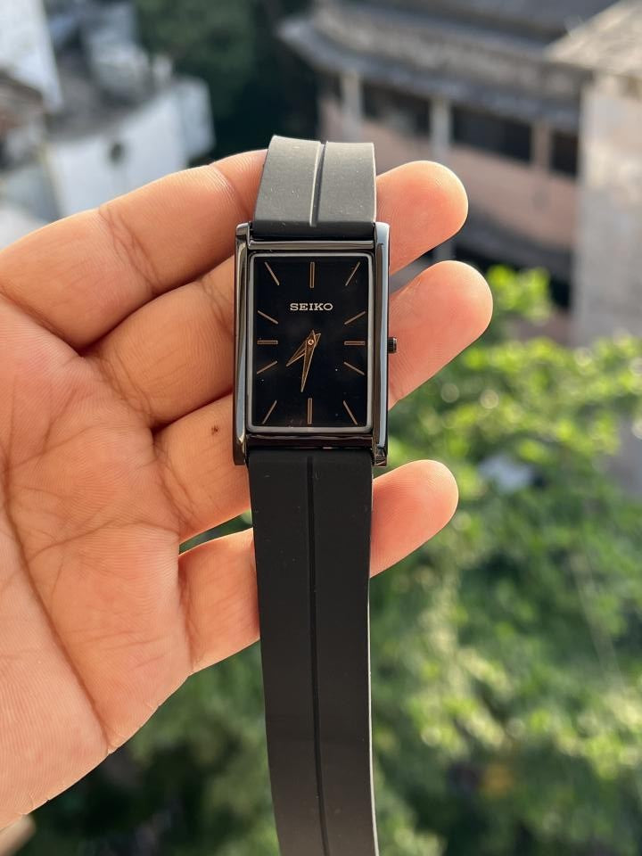 SEIKO SLIM PREMIUM QUALITY WATCH