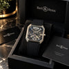 Bell n Ross Skeleton Luxury Collection w473