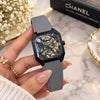 Bell n Ross Skeleton Luxury Collection w474