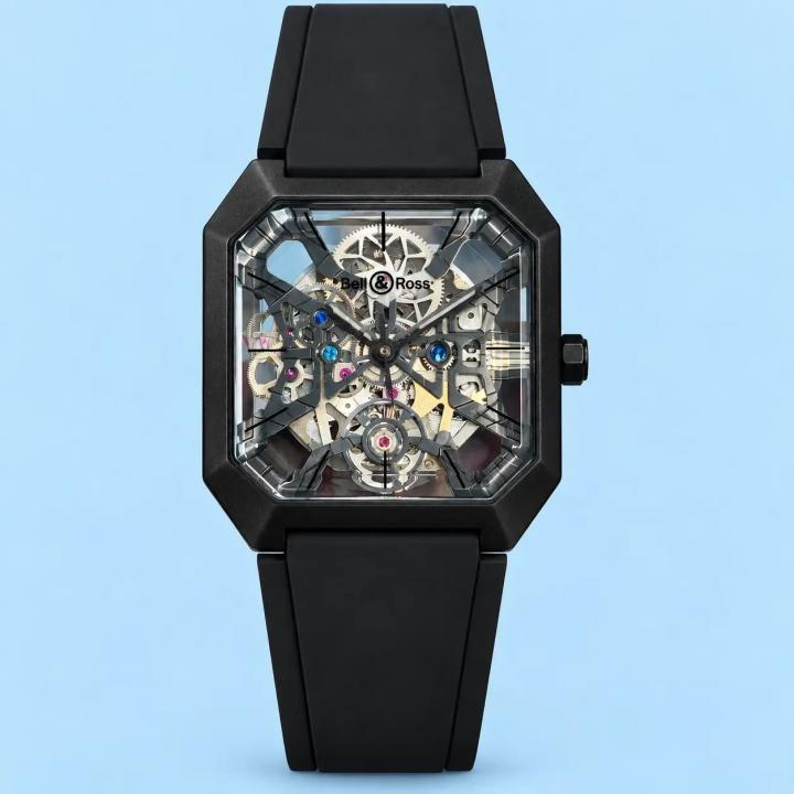 Bell n Ross Skeleton Luxury Collection w475