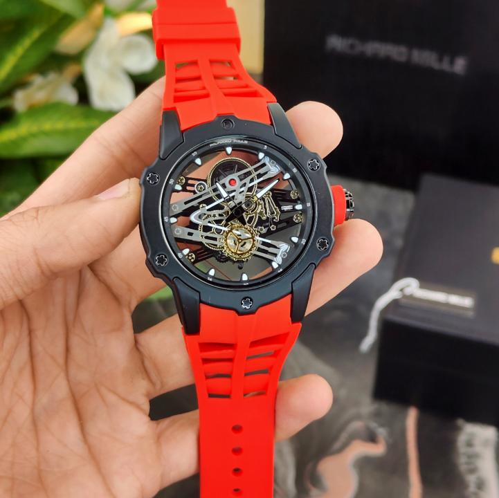RICHARD MILLE WATCH M-779