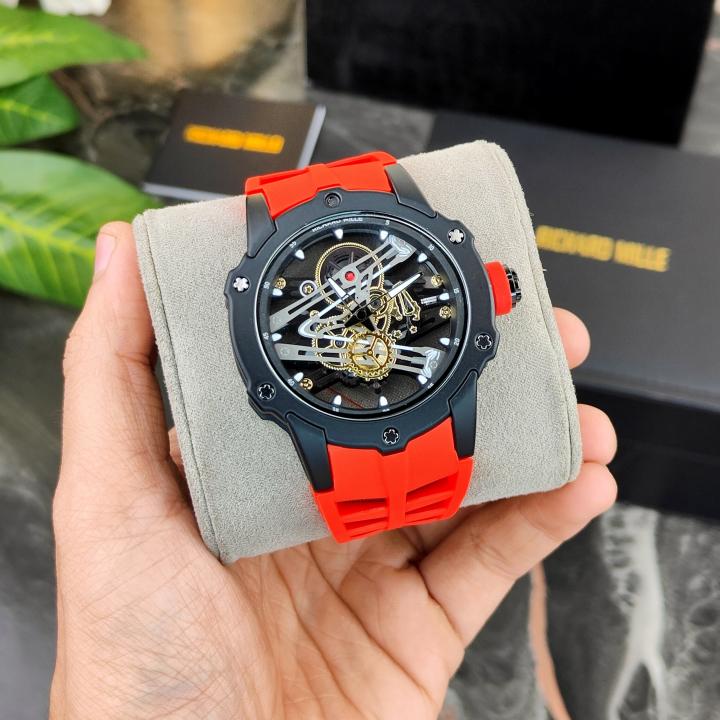 RICHARD MILLE WATCH M-779