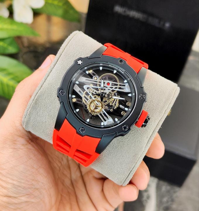 RICHARD MILLE WATCH M-779