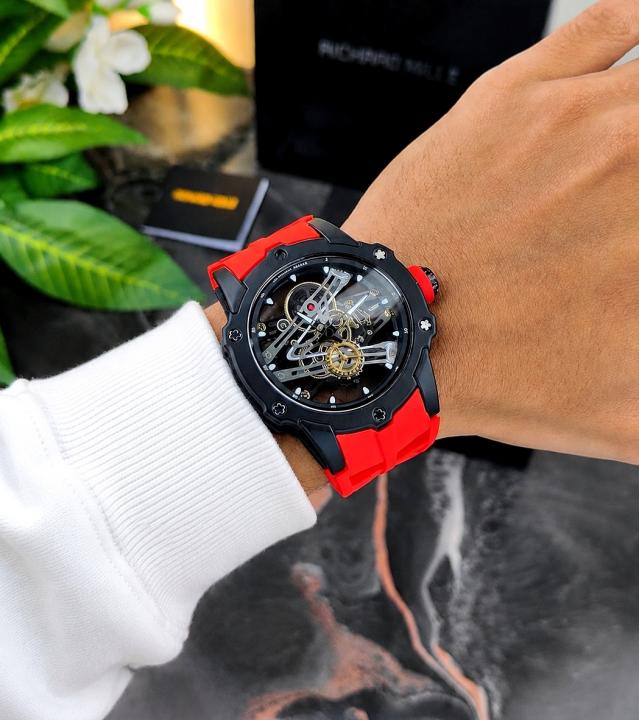 RICHARD MILLE WATCH M-779