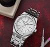 Audemars Pigueet Royal Oak FST SIlver White Dial AT471