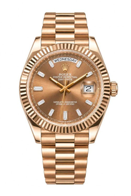 Day Date Smooth Movment Premium AAA F162