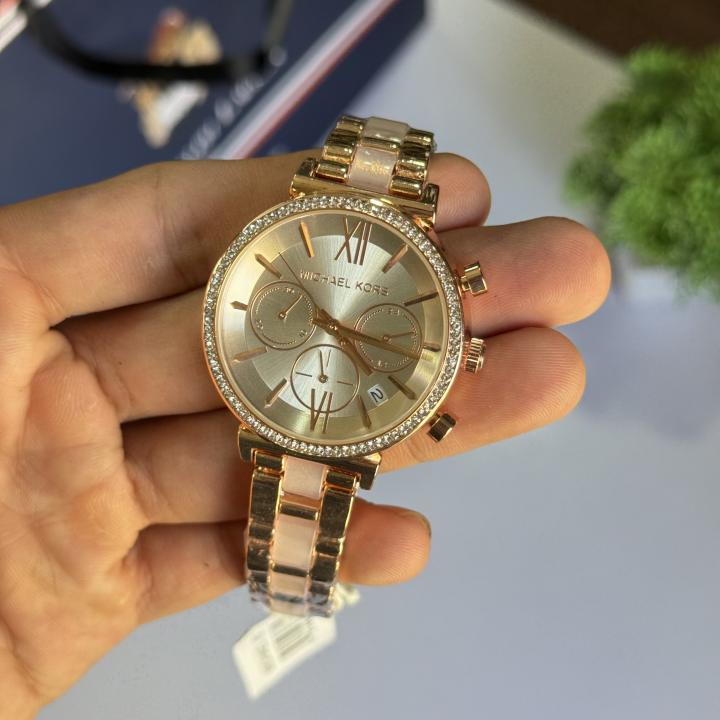 Michael Korrs Female watch (all working)