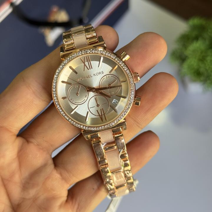 Michael Korrs Female watch (all working)