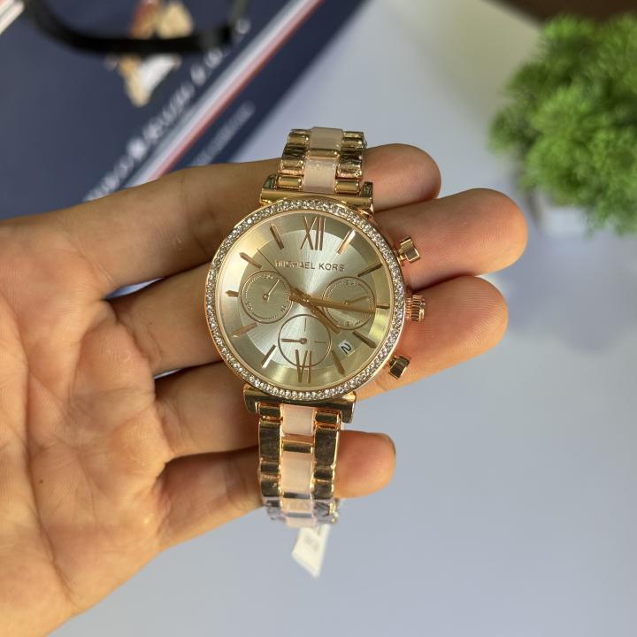 Michael Korrs Female watch (all working)