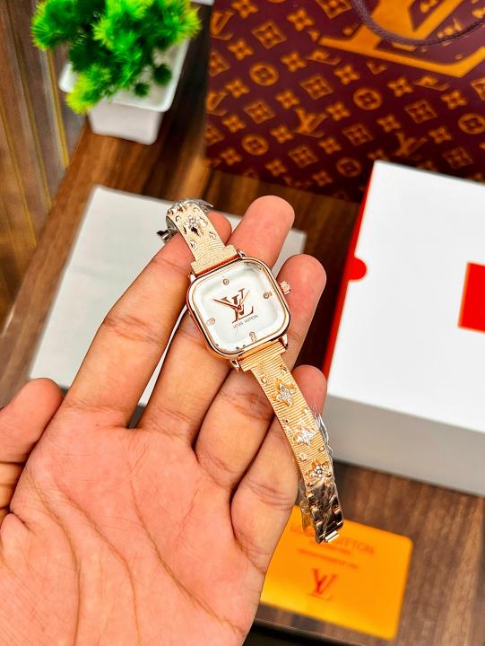 LOUI_IS VUITTON WATCH M-560