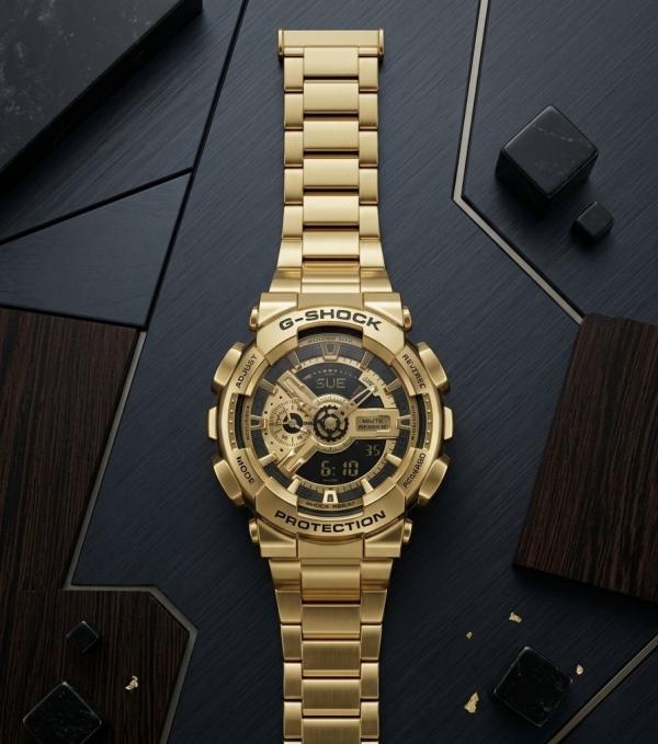 G shock