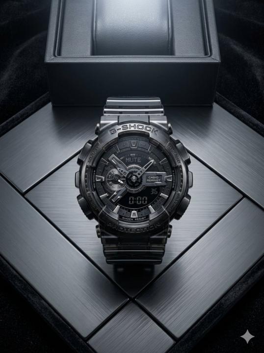 G shock