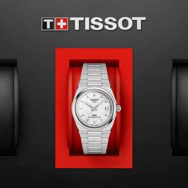 Tisso PRX Powermatic 1853 (AAA 1st Quality) Stainless steel
