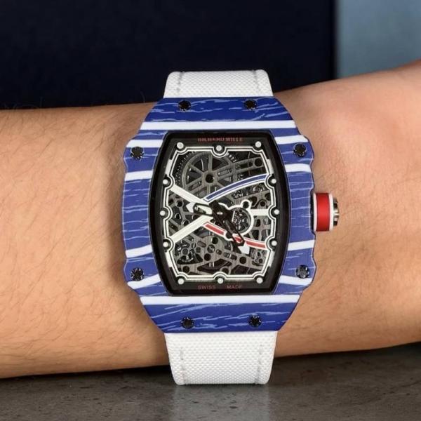 Richard Mille RM67 Skeleton Dial Men