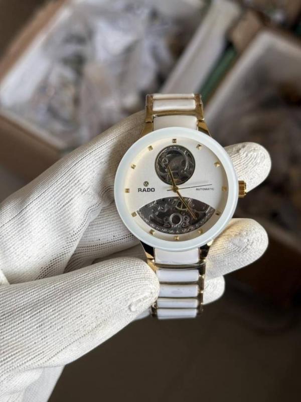 Rad Centrix Automatic AAA (Open Heart)