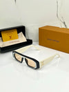 LOUI_IS VUITTON SUNGLASS D-671
