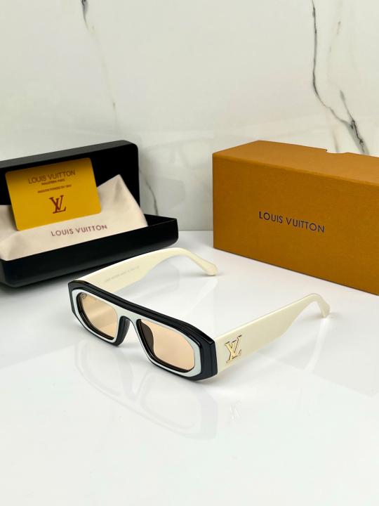 LOUI_IS VUITTON SUNGLASS D-671