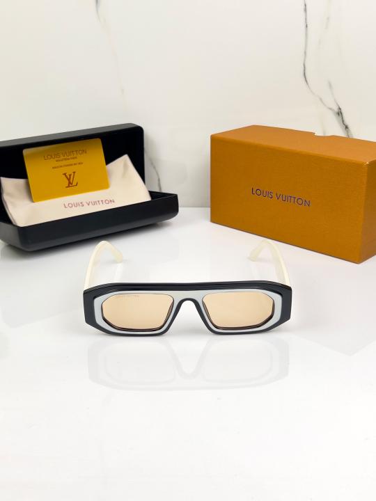 LOUI_IS VUITTON SUNGLASS D-671