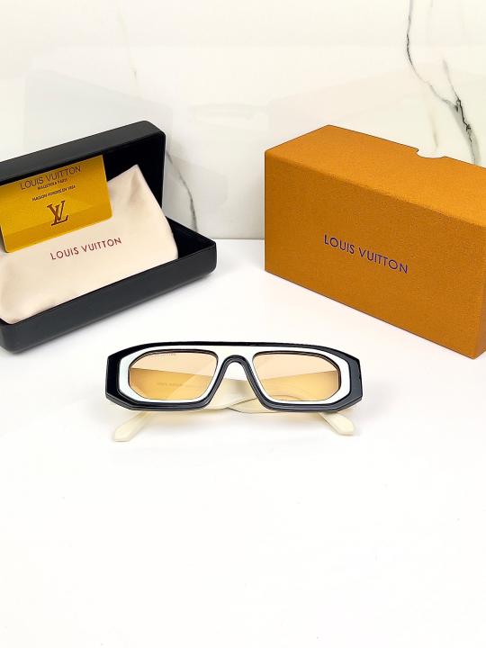 LOUI_IS VUITTON SUNGLASS D-671