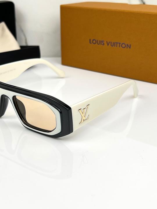 LOUI_IS VUITTON SUNGLASS D-671
