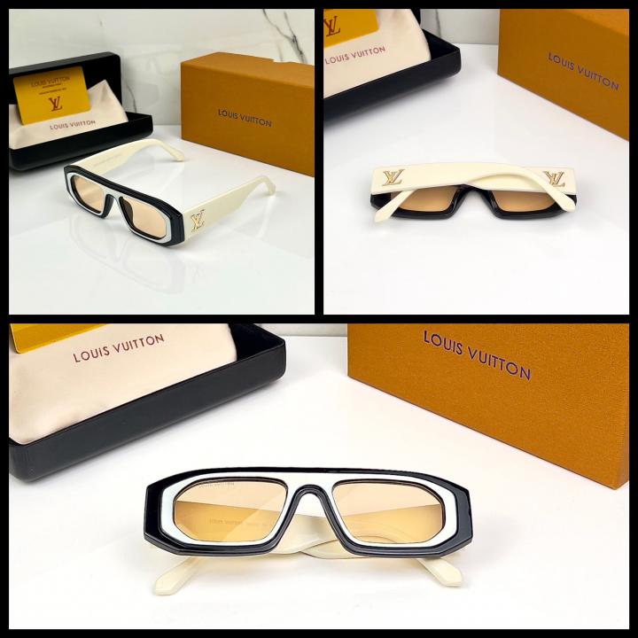 LOUI_IS VUITTON SUNGLASS D-671