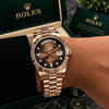 Day Date Smooth Movment Premium AAA F163