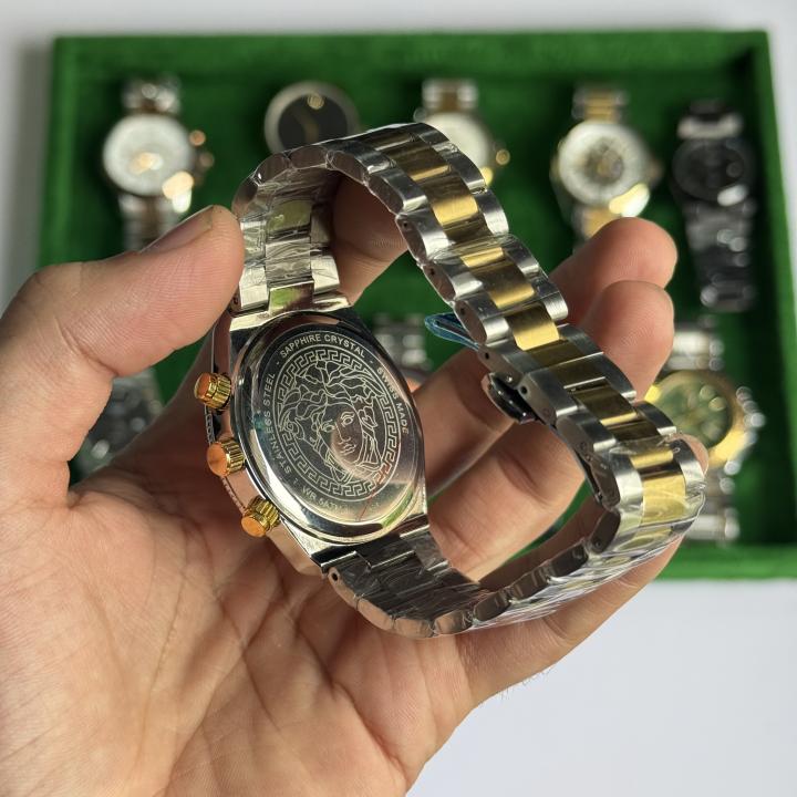 Versace Greca Chronograph (all working)