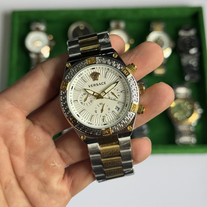 Versace Greca Chronograph (all working)