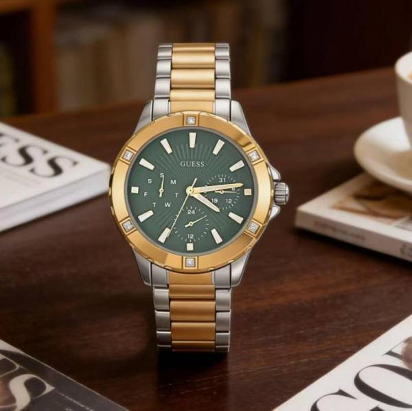Guess Diamond Girl Watch (All Working)