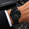 EMPORIO_ARMA AR1979 Erkek BLACK F257