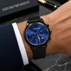 EMPORIO_ARMA AR1979 Erkek BLACK F316