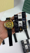 Rolee_x eye tiger rainbow edition 1 watch k shat 3 perfume free