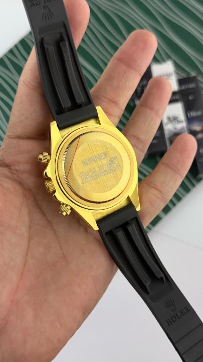 Rolee_x eye tiger rainbow edition 1 watch k shat 3 perfume free