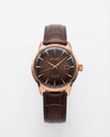 Seiko Presage Automatic Leather copper Dial