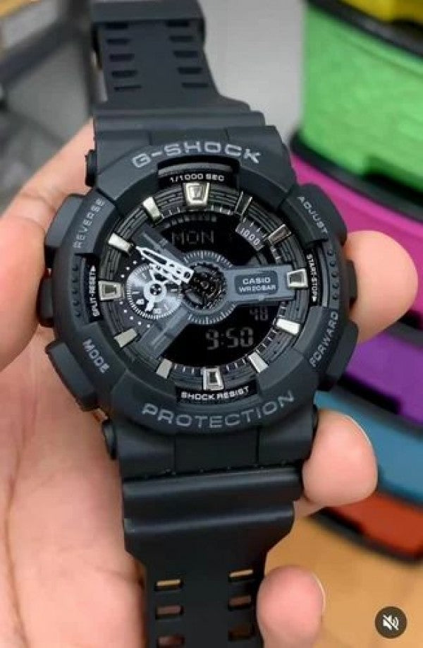CASIO G_Shock Casio All Warking