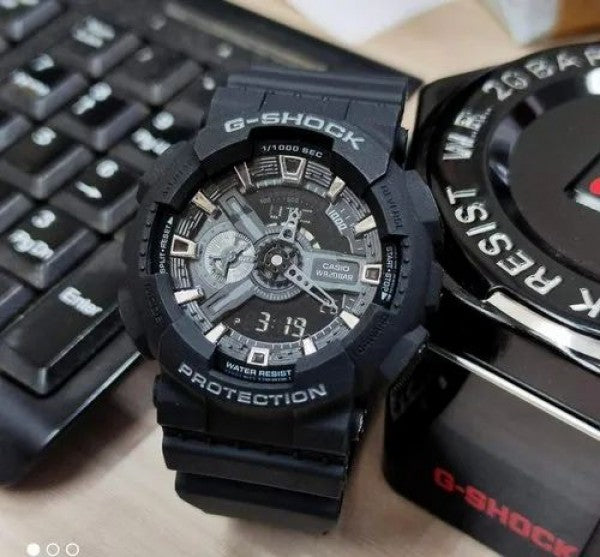 CASIO G_Shock Casio All Warking