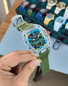 RICHARD MILLE WATCH M-661
