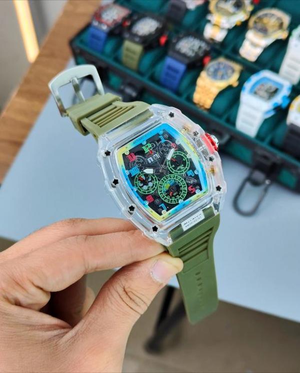 RICHARD MILLE WATCH M-661