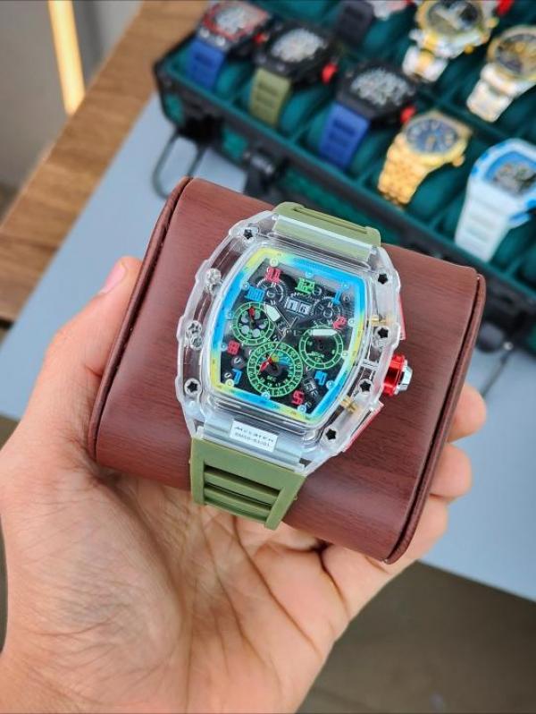RICHARD MILLE WATCH M-661