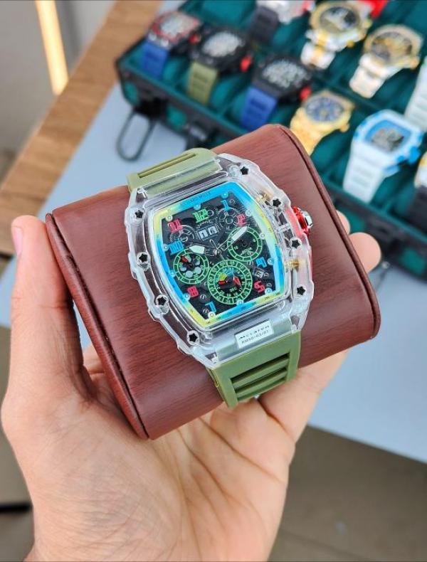 RICHARD MILLE WATCH M-661