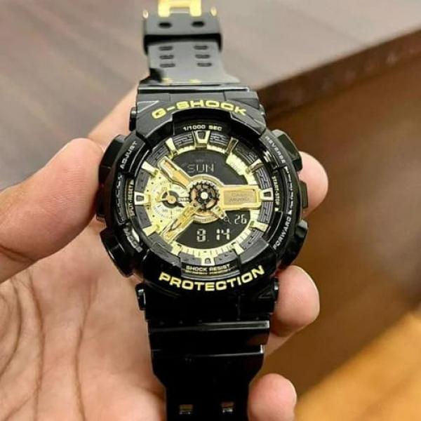 CASIO G_Shock Casio All Warking